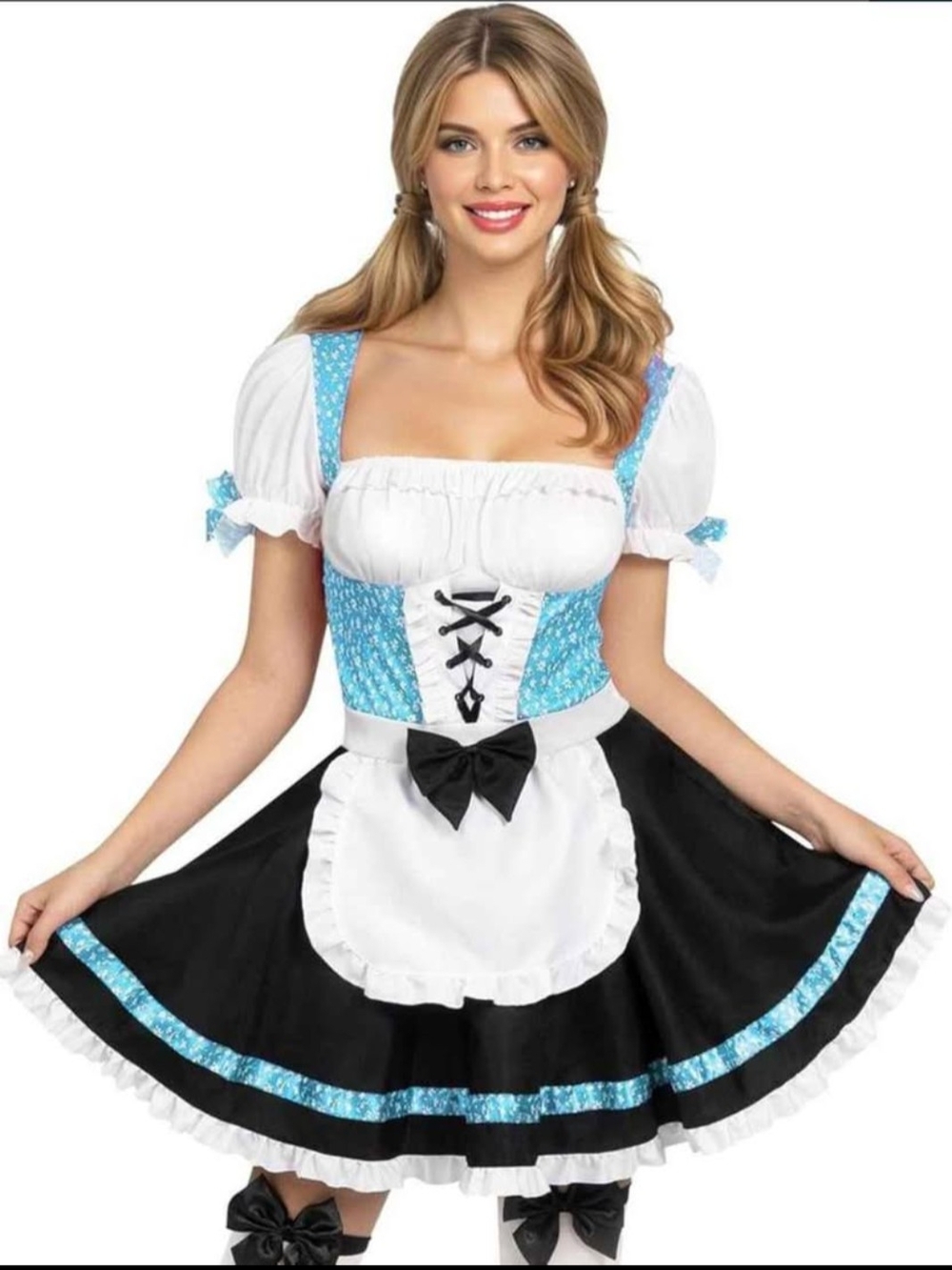 Womens Octoberfest Costume-Large